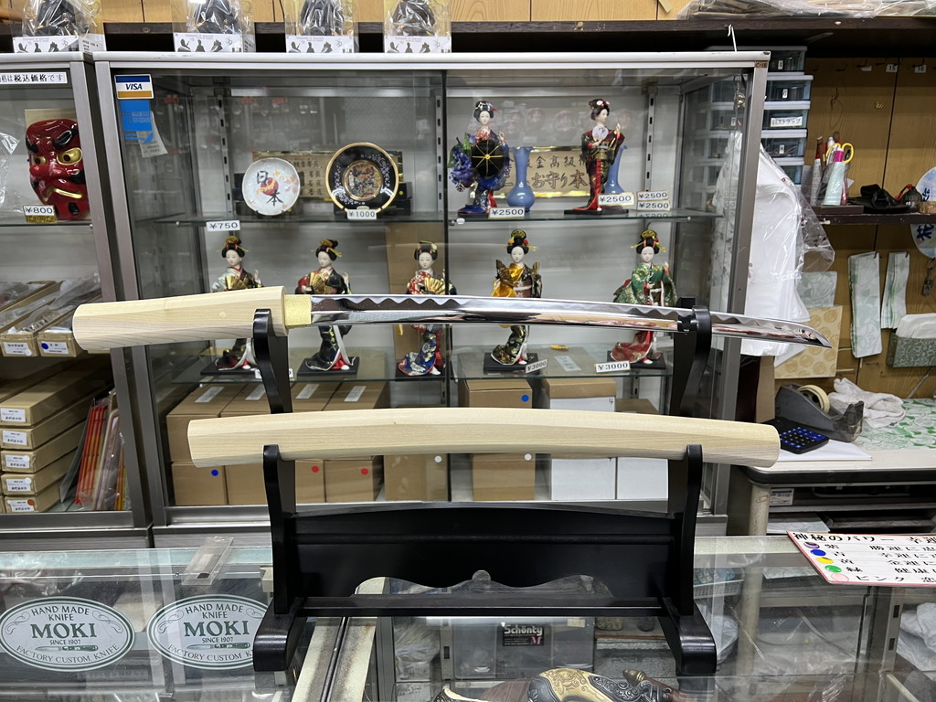 鞘入り全体像
